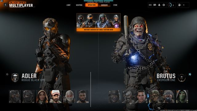 Ak� je multiplayer v Call of Duty Black Ops 6? 