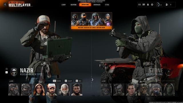 Ak� je multiplayer v Call of Duty Black Ops 6? 