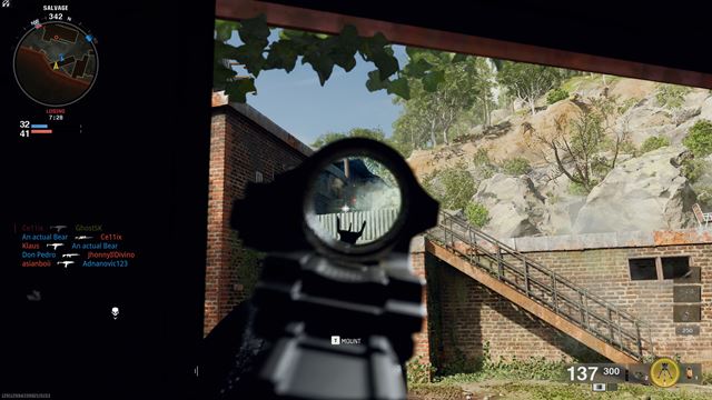 Ak� je multiplayer v Call of Duty Black Ops 6? 