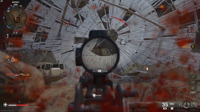 Ak� je multiplayer v Call of Duty Black Ops 6? 