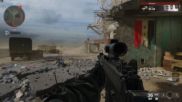 Ak� je multiplayer v Call of Duty Black Ops 6? 