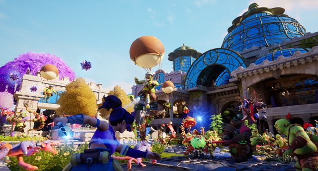 Gamescom 2024: Orcs Must Die! Deathtrap zn�mu s�riu obohat� o z�bavn� kooper�ciu 