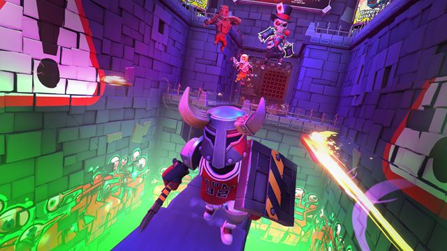 Gamescom 2024: Sta�te sa kr�mi �ialenej reality show v kooperat�vnej hre King of Meat  