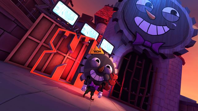 Gamescom 2024: Sta�te sa kr�mi �ialenej reality show v kooperat�vnej hre King of Meat  