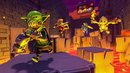 Gamescom 2024: State sa krmi ialenej reality show v kooperatvnej hre King of Meat   