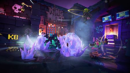 Gamescom 2024: State sa krmi ialenej reality show v kooperatvnej hre King of Meat   