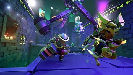 Gamescom 2024: State sa krmi ialenej reality show v kooperatvnej hre King of Meat   