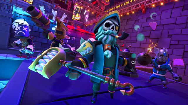 Gamescom 2024: Sta�te sa kr�mi �ialenej reality show v kooperat�vnej hre King of Meat  