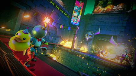 Gamescom 2024: State sa krmi ialenej reality show v kooperatvnej hre King of Meat   