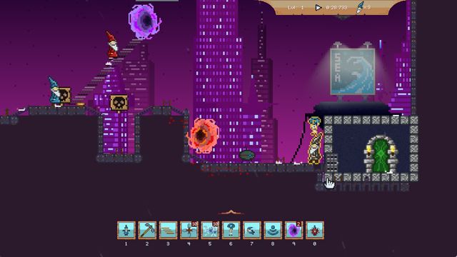 Magic The Wandering, bude slovensk� roguelike lemmings s �arodejn�kmi 