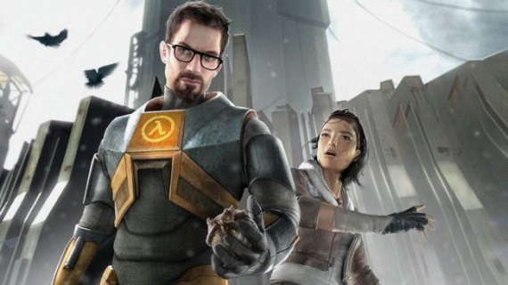 Valve zrejme má vo vývoji nový Half-Life titul s kódovým názvom White Sands
