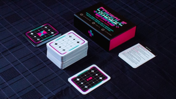 Konzolová vojna dostane kartovú podobu