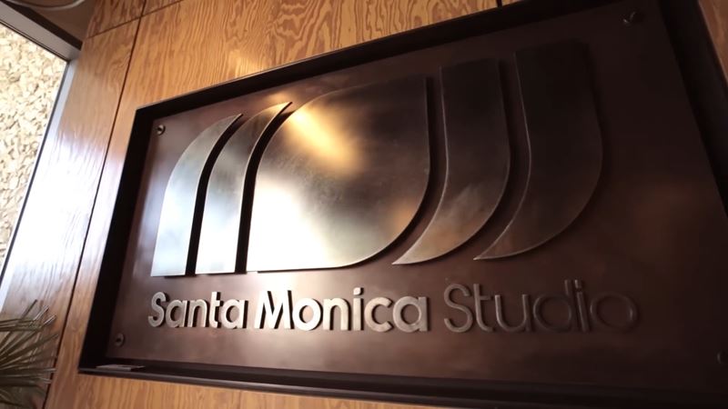 Santa Monica Studio pracuje na novej znake