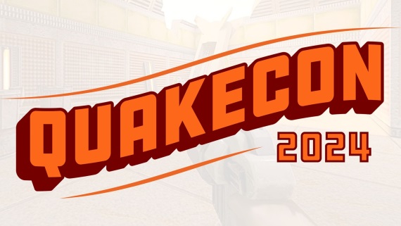 Quakecon 2024 u� za�al