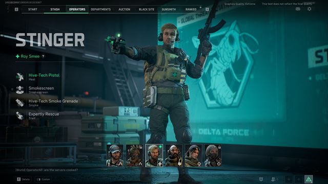 Ak� je nov� Delta Force hra? 