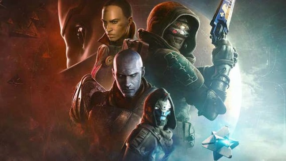 Zrušená Destiny hra by bola podobná Monster Hunterovi