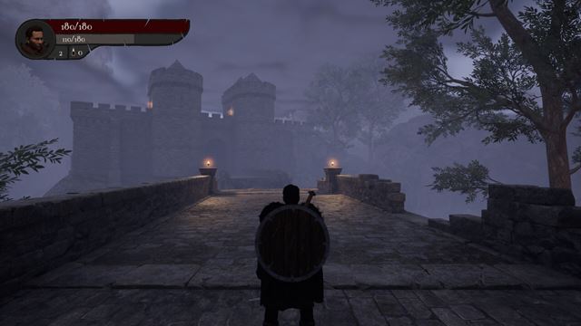 Chronicles Of Sagrea vyr�a do boja v nebezpe�nom fantasy svete 