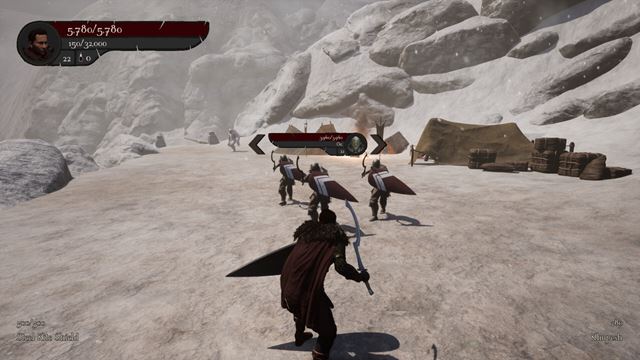 Chronicles Of Sagrea vyr�a do boja v nebezpe�nom fantasy svete 