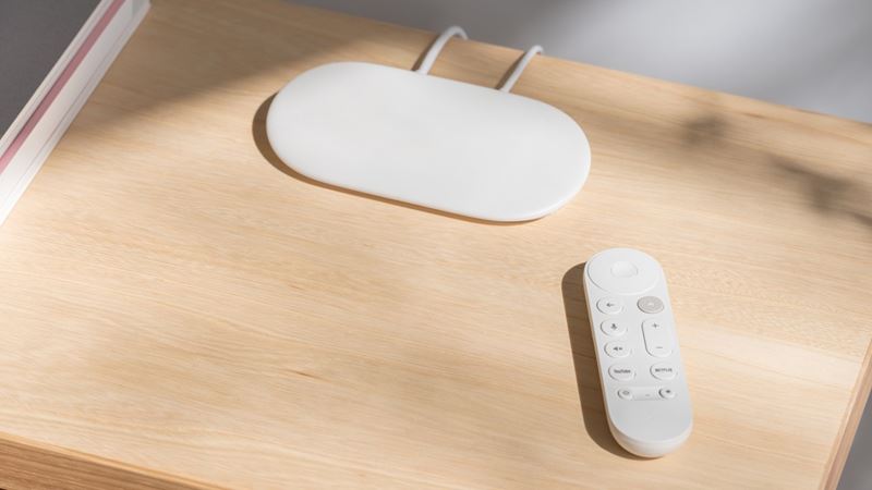 Google prestavilo Google TV Streamer zariadenie, nahrdza Chromecast dongle