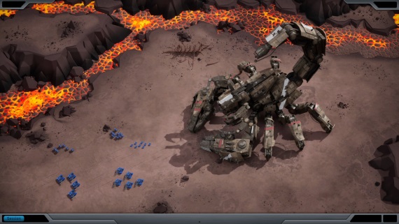 Stratégia Industrial Annihilation spustila Kickstarter kampaň