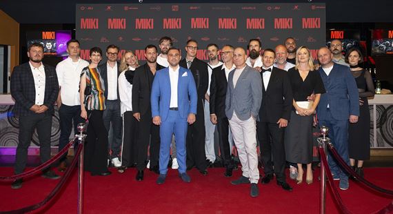Miki má za sebou slávnostnú premiéru. Tvorcovia považujú záujem širokej verejnosti o túto tému za veľmi dôležitý