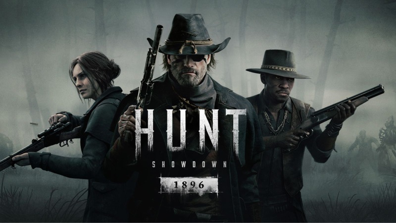 Hunt: Showdown 1896 a Level Zero dostvaj podporu DLSS