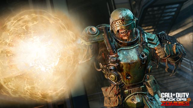 �o pon�kne zombie mod v Call of Duty: Black Ops 6? 