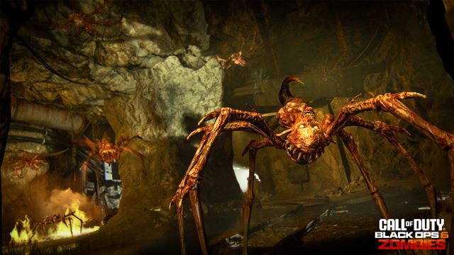 �o pon�kne zombie mod v Call of Duty: Black Ops 6? 