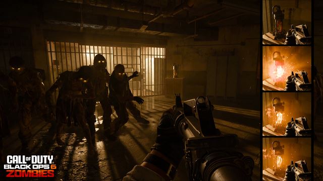 �o pon�kne zombie mod v Call of Duty: Black Ops 6? 