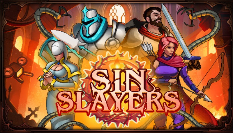 Sin Slayers sa vracia na Steam v novej a vylepenej verzii, mete si vyska demo