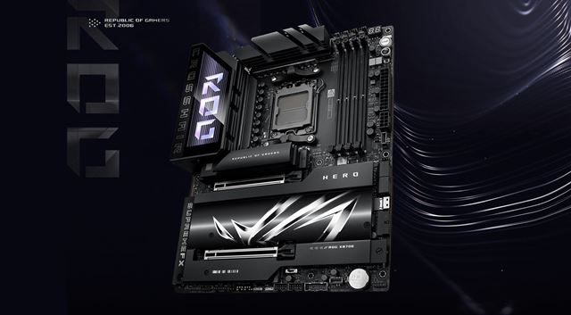 Ceny novch Asus dosiek X870 a X870E bud vyie 