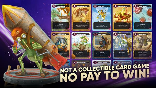 Mindbug Online bude videohern� spracovanie zn�mej kartovky, pripravuje demo 