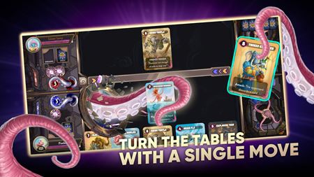 Mindbug Online bude videohern� spracovanie zn�mej kartovky, pripravuje demo  