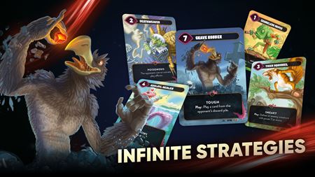 Mindbug Online bude videohern� spracovanie zn�mej kartovky, pripravuje demo  