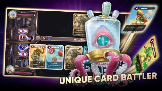 Mindbug Online bude videohern� spracovanie zn�mej kartovky, pripravuje demo