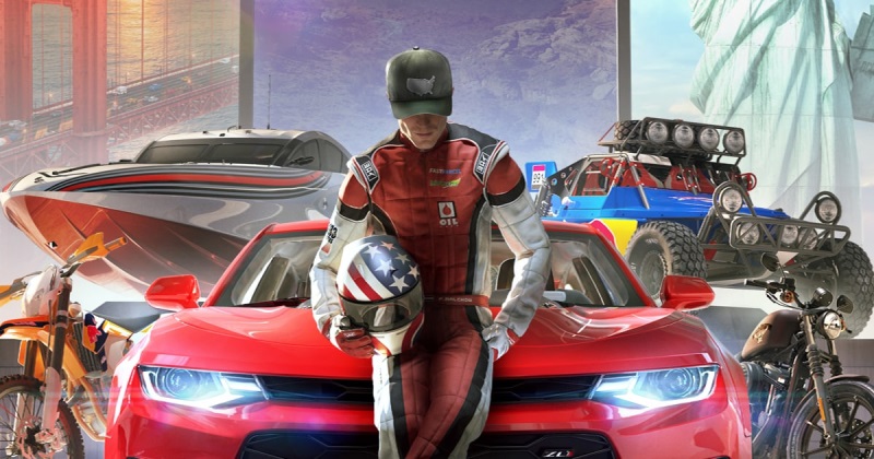 The Crew 2 je teraz za 1 euro