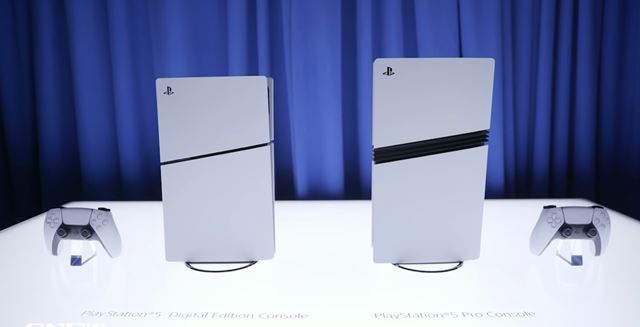PS5 Pro konzola bola predstaven, st bude 799 eur v digitlnej verzii a prde v novembri 