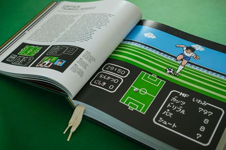 A Tale of Two Halves: The History of Football Video Games bude alia kniha o hernej histrii  