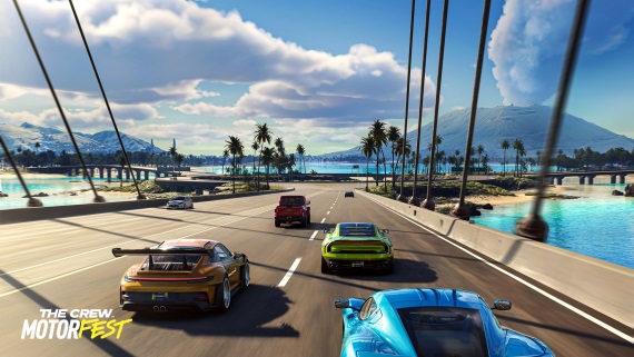 The Crew 2 a Crew Motorfest dostan offline reimy