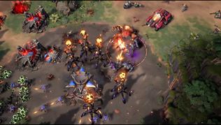 Gamescom 2024: With the head of Stormgate not only about the future of the game, but also the RTS genre as such 