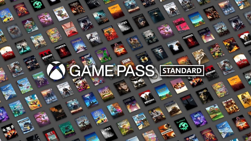 Game Pass Standard pre Xbox konzoly bol dnes spusten