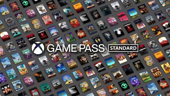 Game Pass Standard pre Xbox konzoly bol dnes spustený