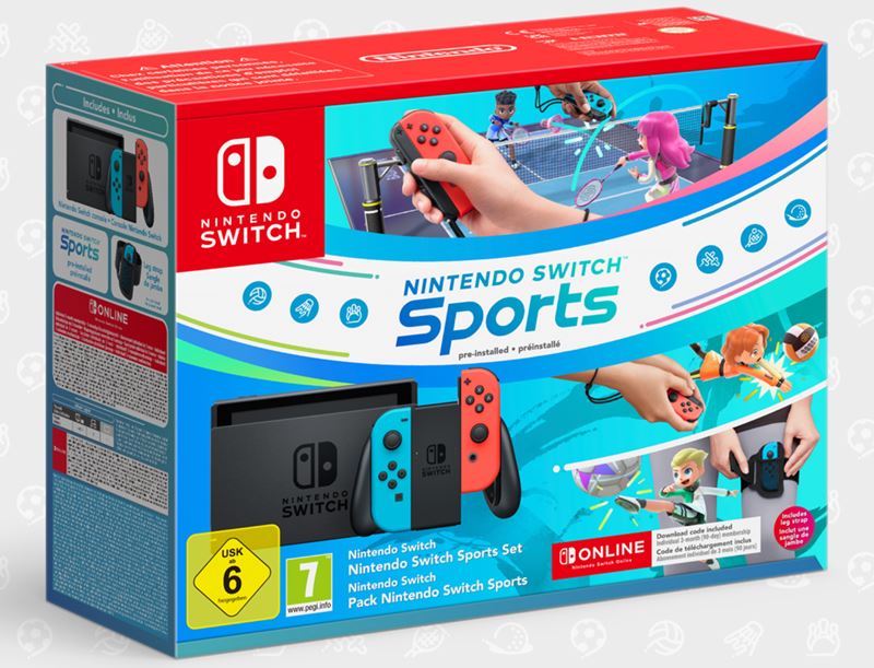 Nintendo vraj pripravuje p Switch bundlov na jesenn seznu