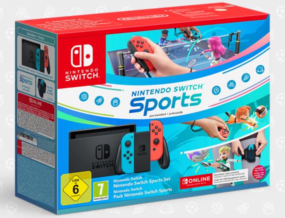 Nintendo vraj pripravuje p� Switch bundlov na jesenn� sez�nu