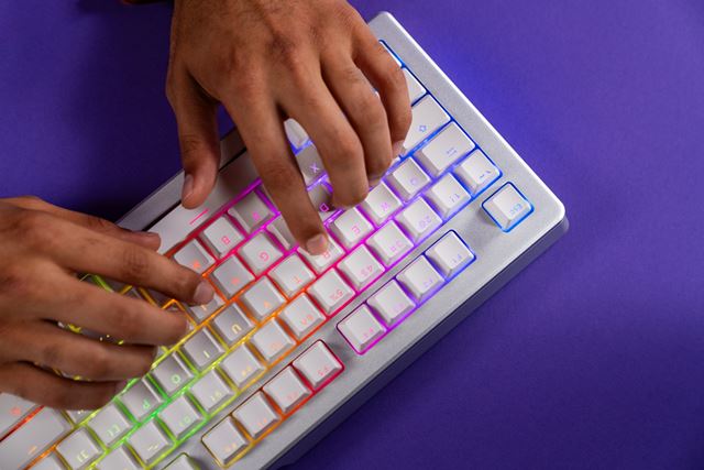 Glorious predstavil Glorious GMMK 3 - klvesnicu, ktor si vytvorte sami 