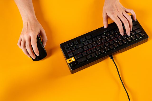 Glorious predstavil Glorious GMMK 3 - klvesnicu, ktor si vytvorte sami 