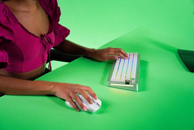 Glorious predstavil Glorious GMMK 3 - klvesnicu, ktor si vytvorte sami 