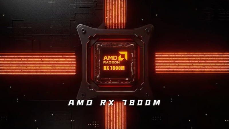 AMD pripravuje RX7800m grafiku s rovnakm vkonom, ako je grafika v PS5 Pro