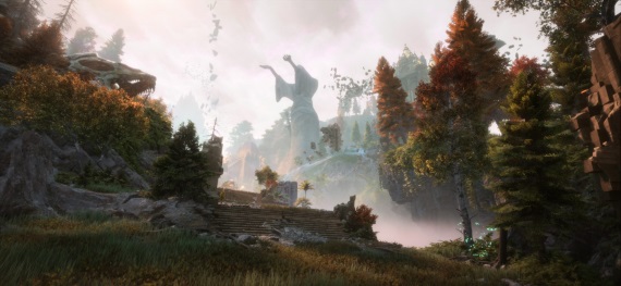 Dragon Age The Veilguard predstavuje časti svojho sveta