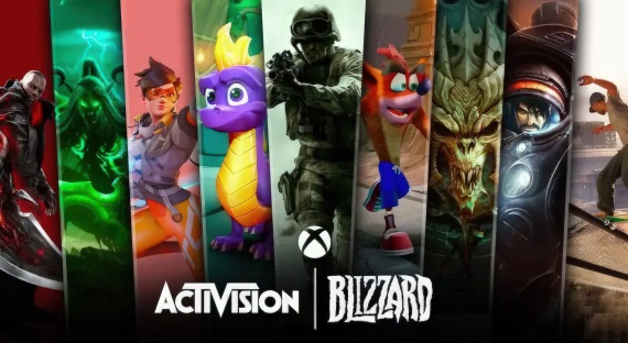 Microsoft prepa alch ud z Activision Blizzardu